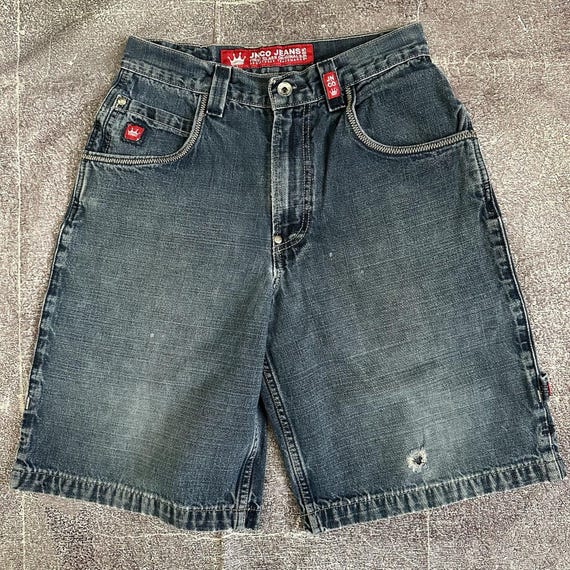 Men's Vintage Y2K JNCO Bulldog Logo 10