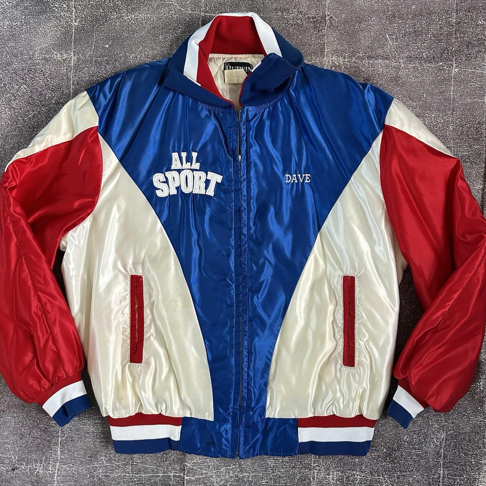 Butwin Jacket - Etsy