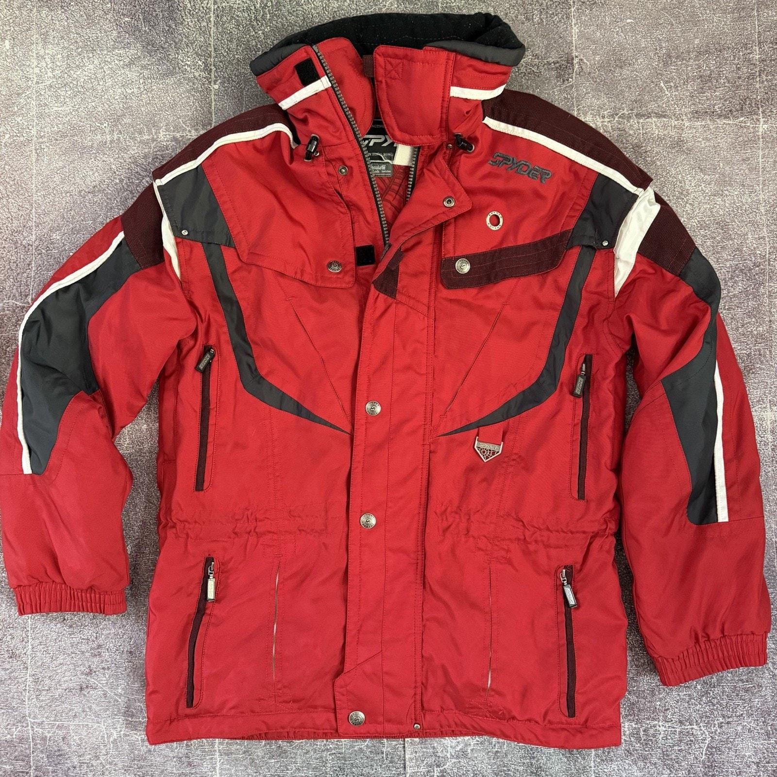 Vintage Spyder Jacket - Etsy