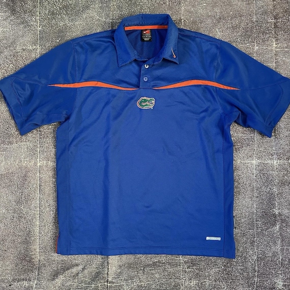 nike florida gators polo