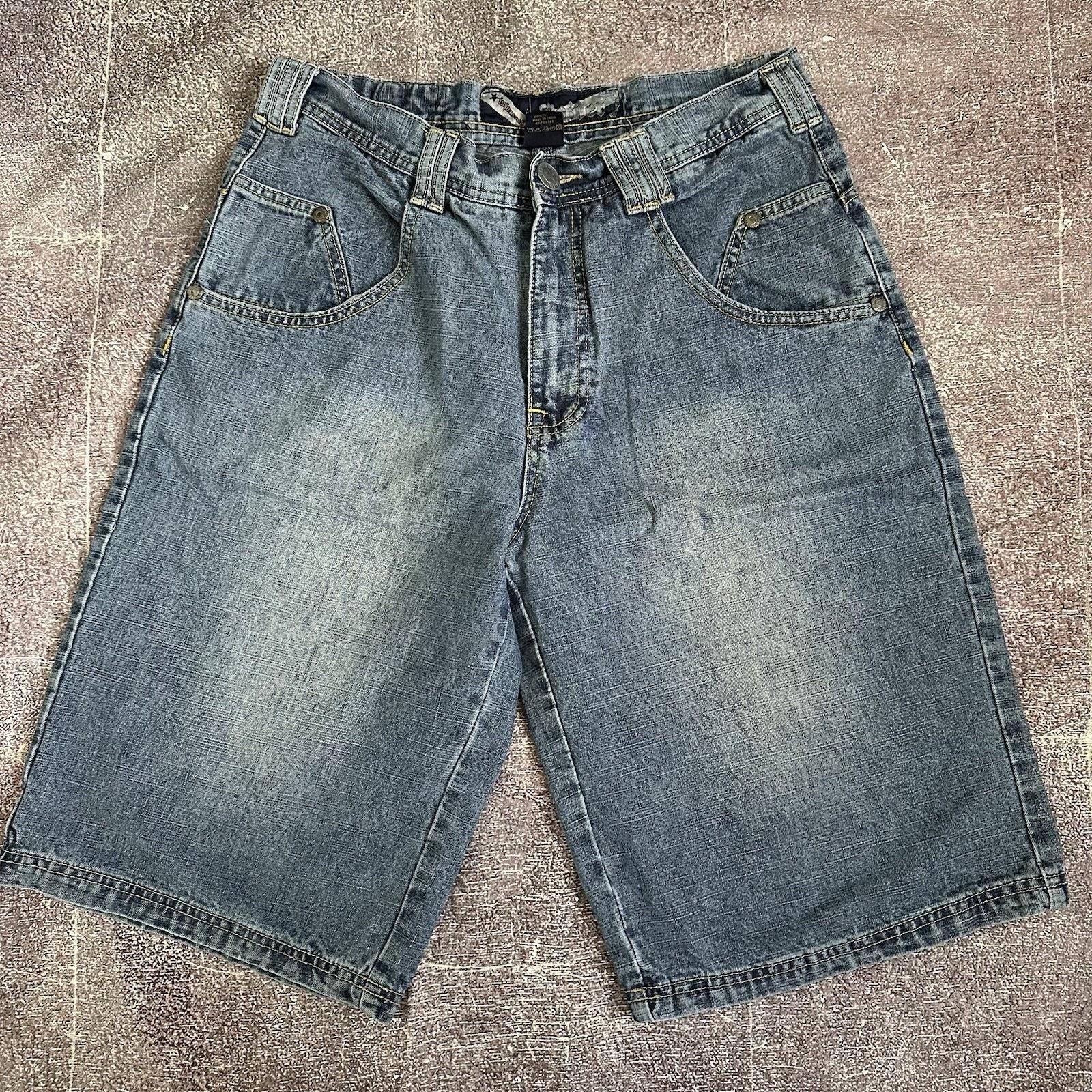 Mens Vintage Y2K Infamous Raider Jean Co 13