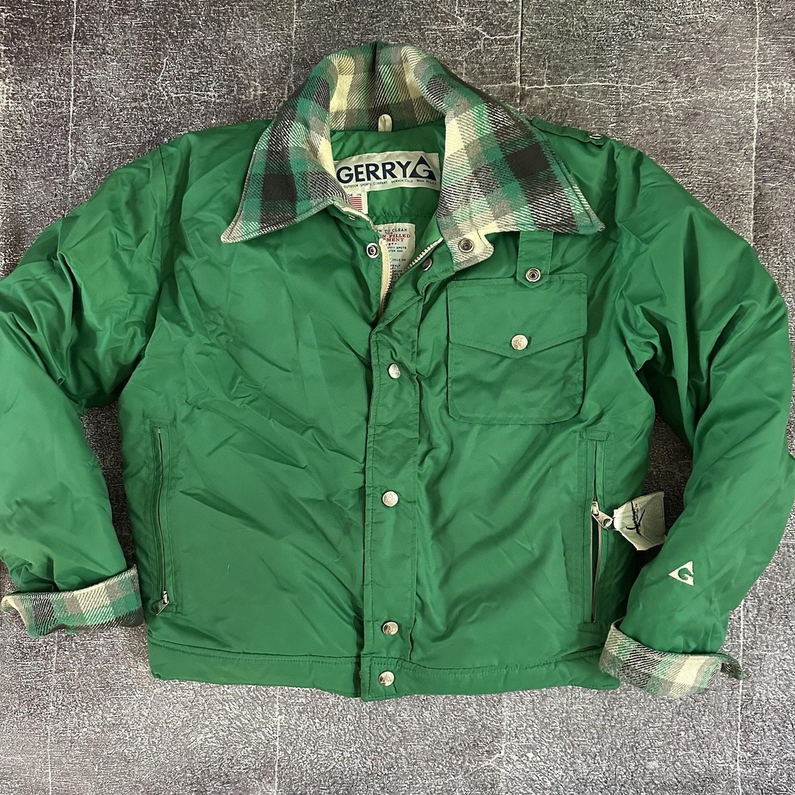 Gerry Vintage Jacket - Etsy