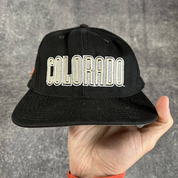 Colorado buffaloes bucket best sale hat
