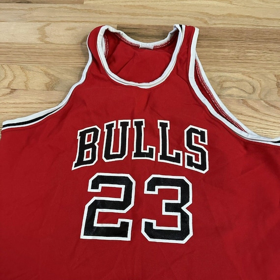 Chicago bulls 80's jersey hot sale