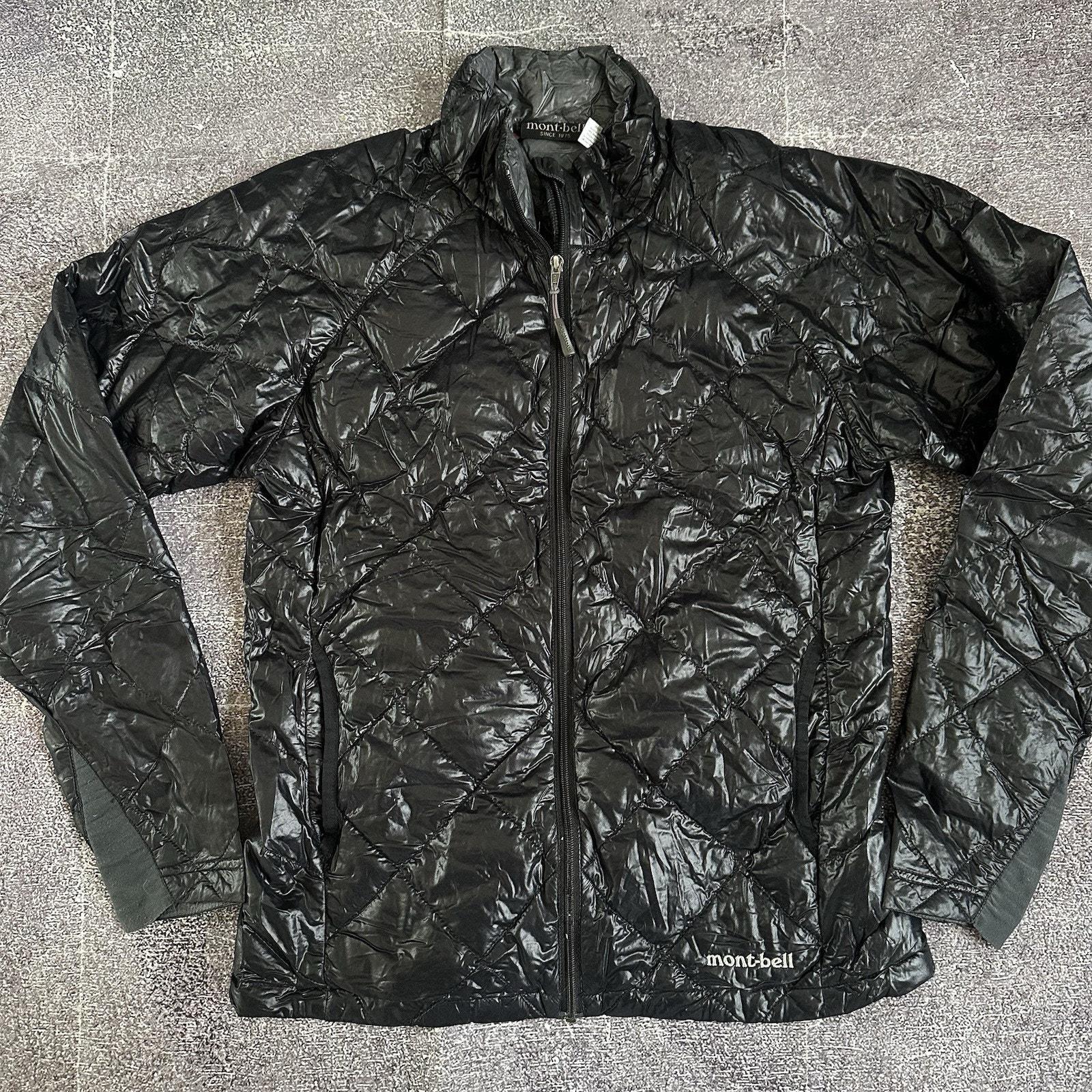 ジャケット・アウター montbell windproof puffer jacket Y2K montbell windproof puffer jacket Y2K