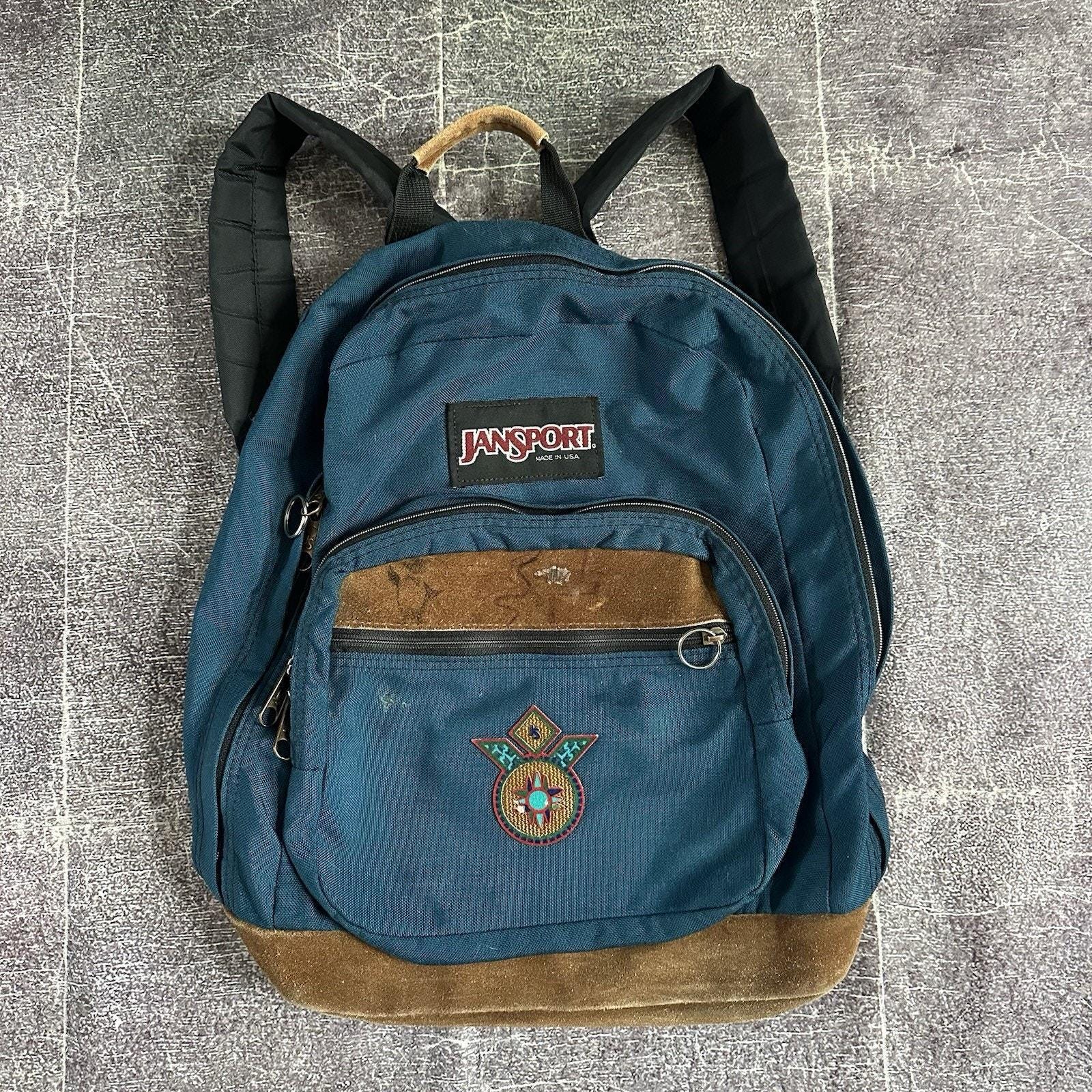 Jansport Backpack Vintage - Etsy Hong Kong Jansport Backpack Vintage - Etsy Hong Kong