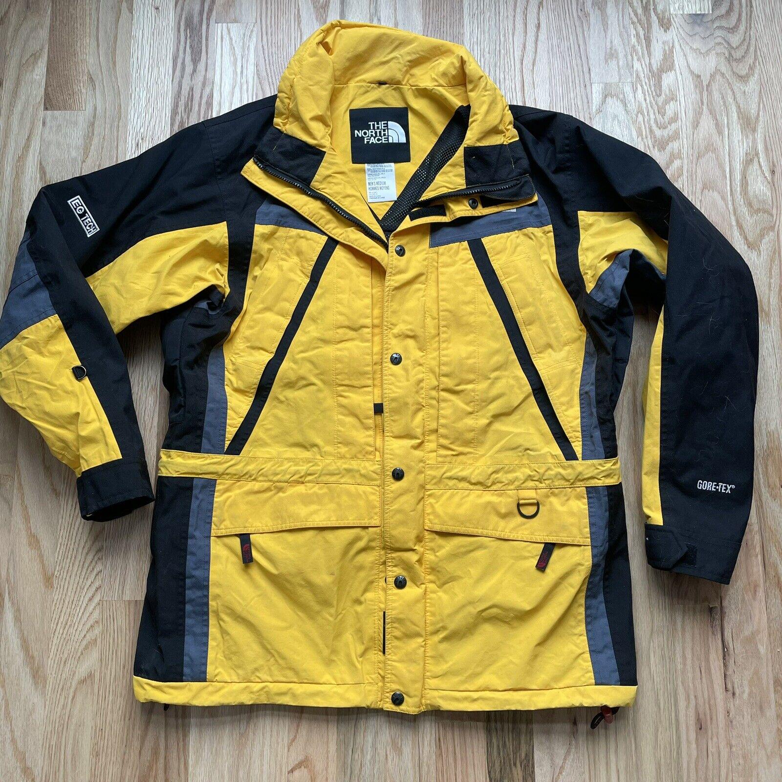 90s Gore Tex Jacket - Etsy
