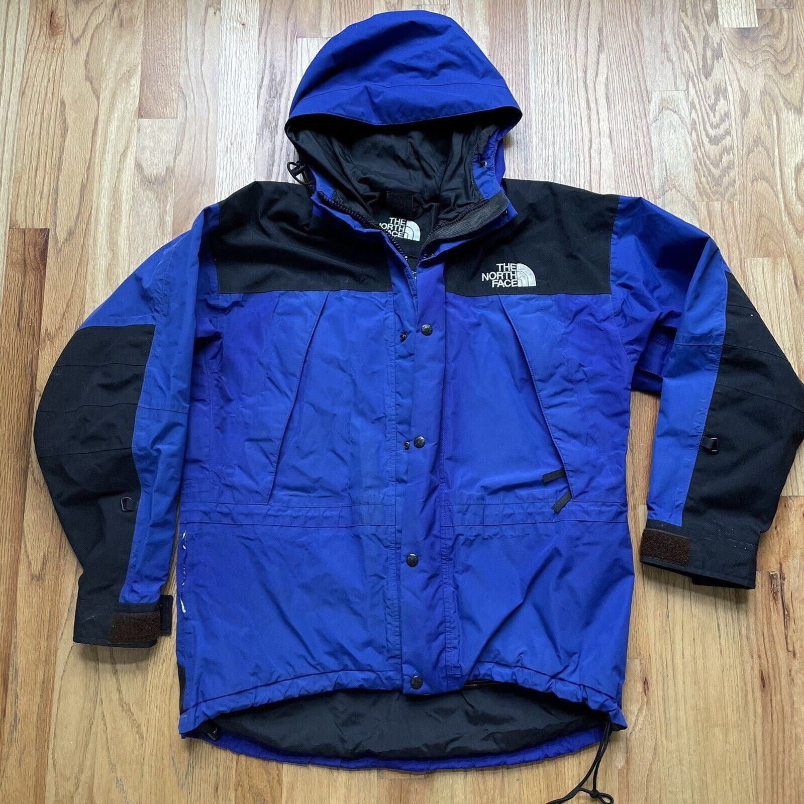Parka gore tex north face 2025