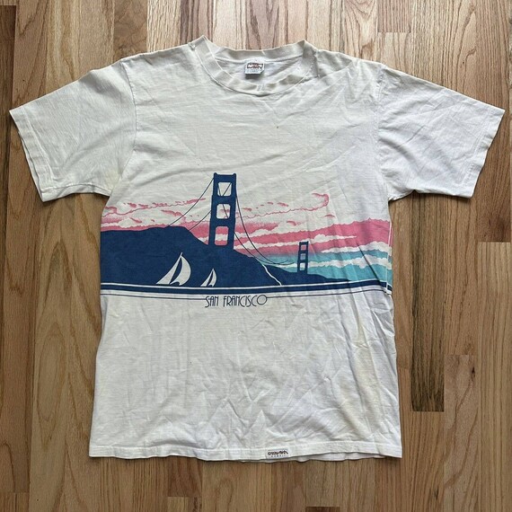 90s vintage golden gate - Gem