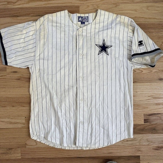 Vintage MLB Starter St Louis Cardinals Starter Pinstripe Baseball Jersey  Size XL