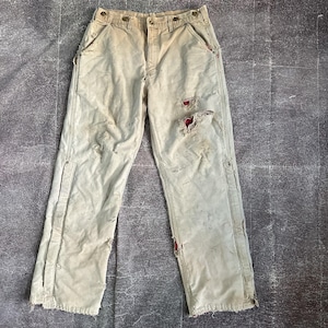 Carhartt Pants 33x30 - Etsy