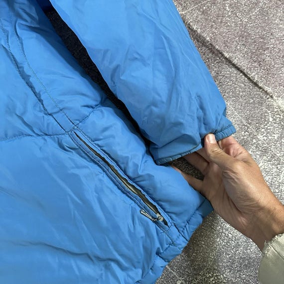 メンズ ヴィンテージ 70年代 Tempco Quilters USA製 グースダウン