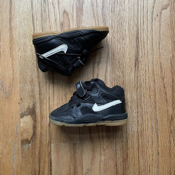 Toddler Vintage OG 1992 Baby Nike Sky Force Charle