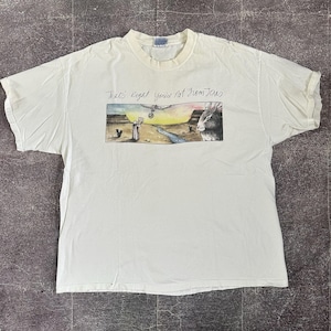 Men's Vintage Lyle Lovett That's Right You're Not Front Texas T Shirt Tee Sz XL image 1