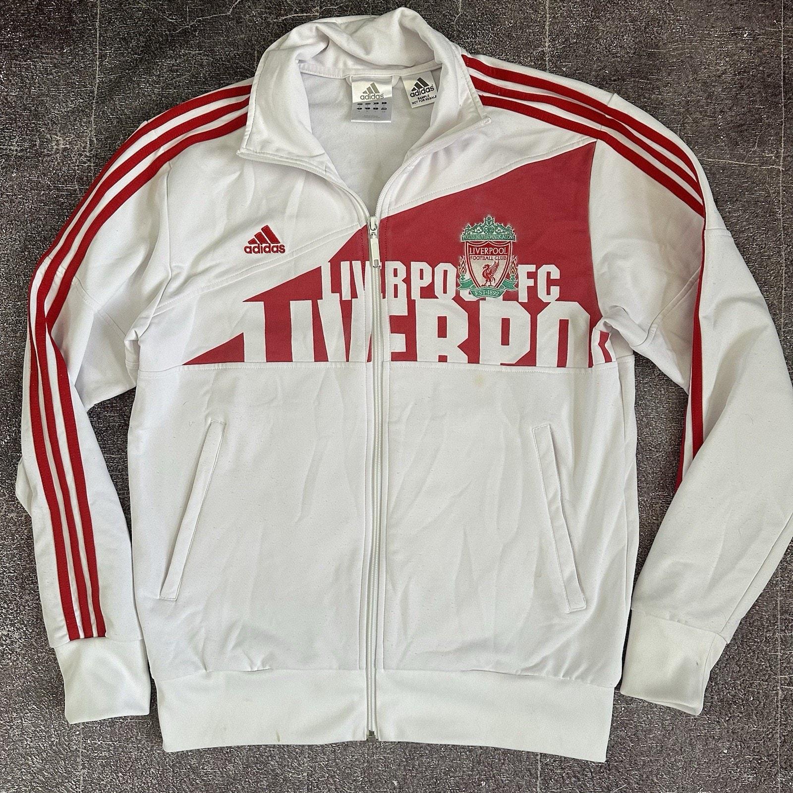 Adidas liverpool jacket - Etsy 日本
