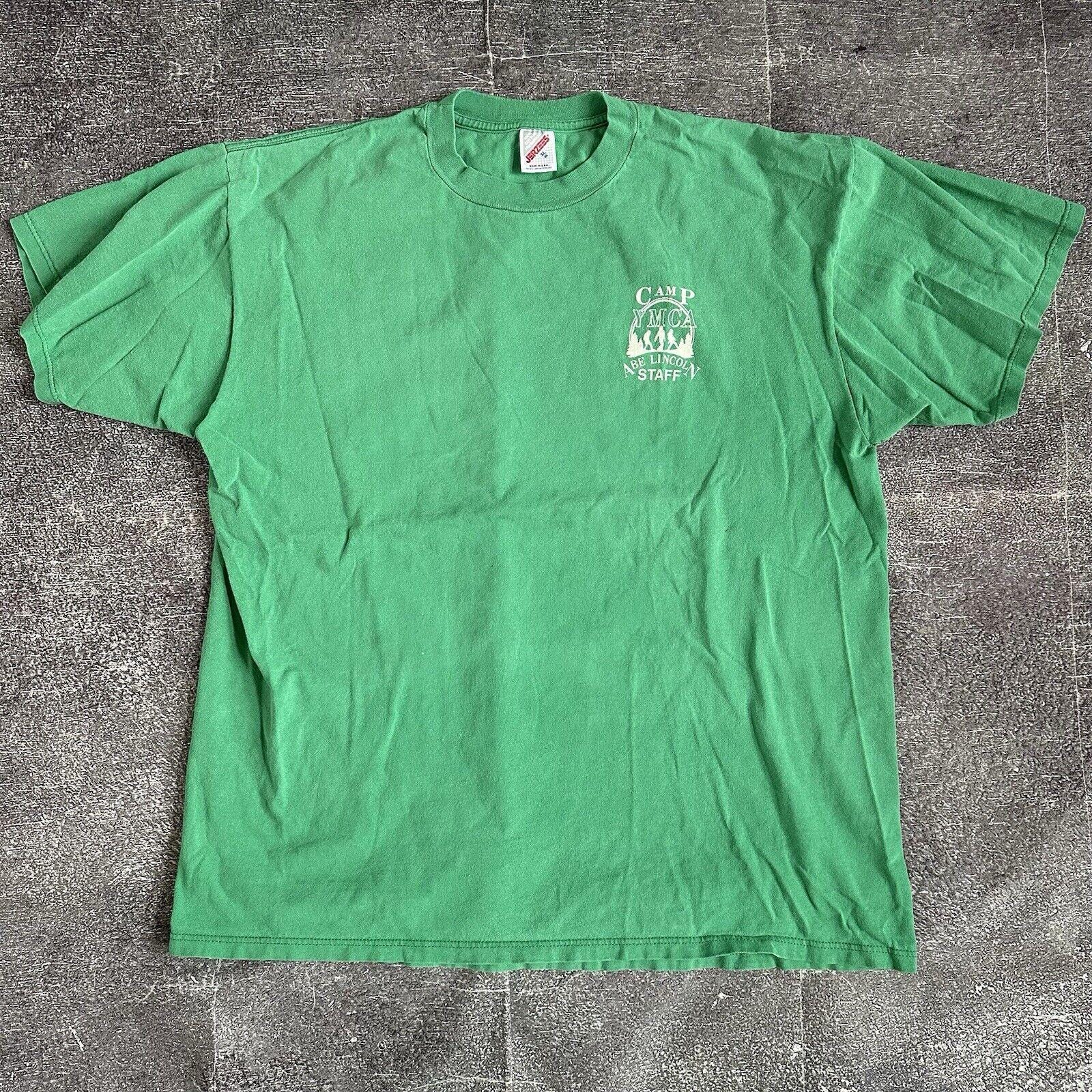 Vintage Ymca Shirt - Etsy