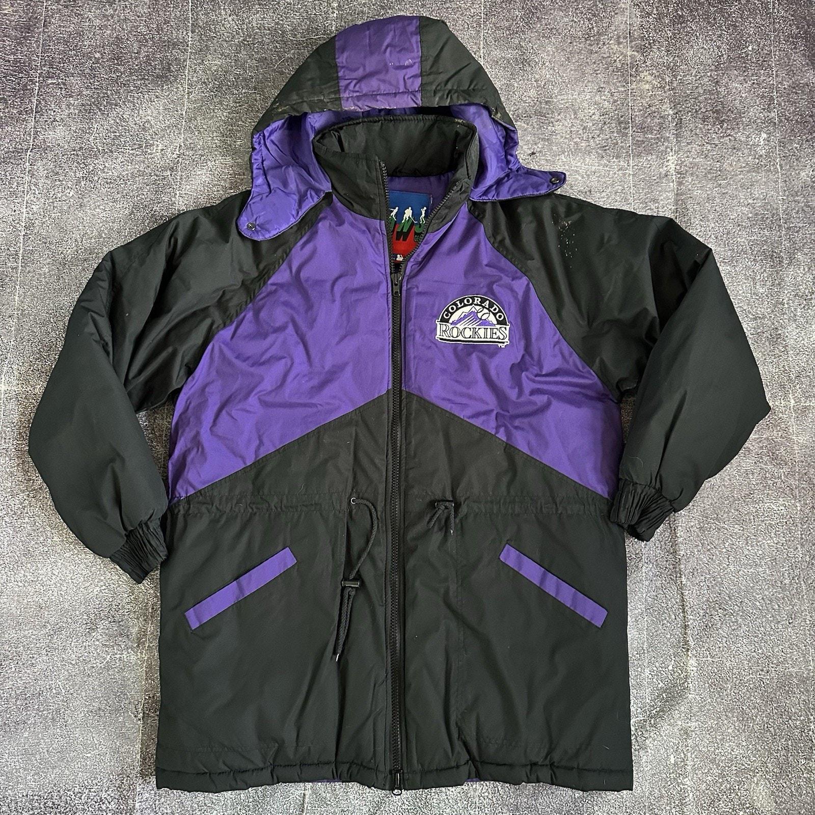 90s Starter Parka - Etsy 90s Starter Parka - Etsy