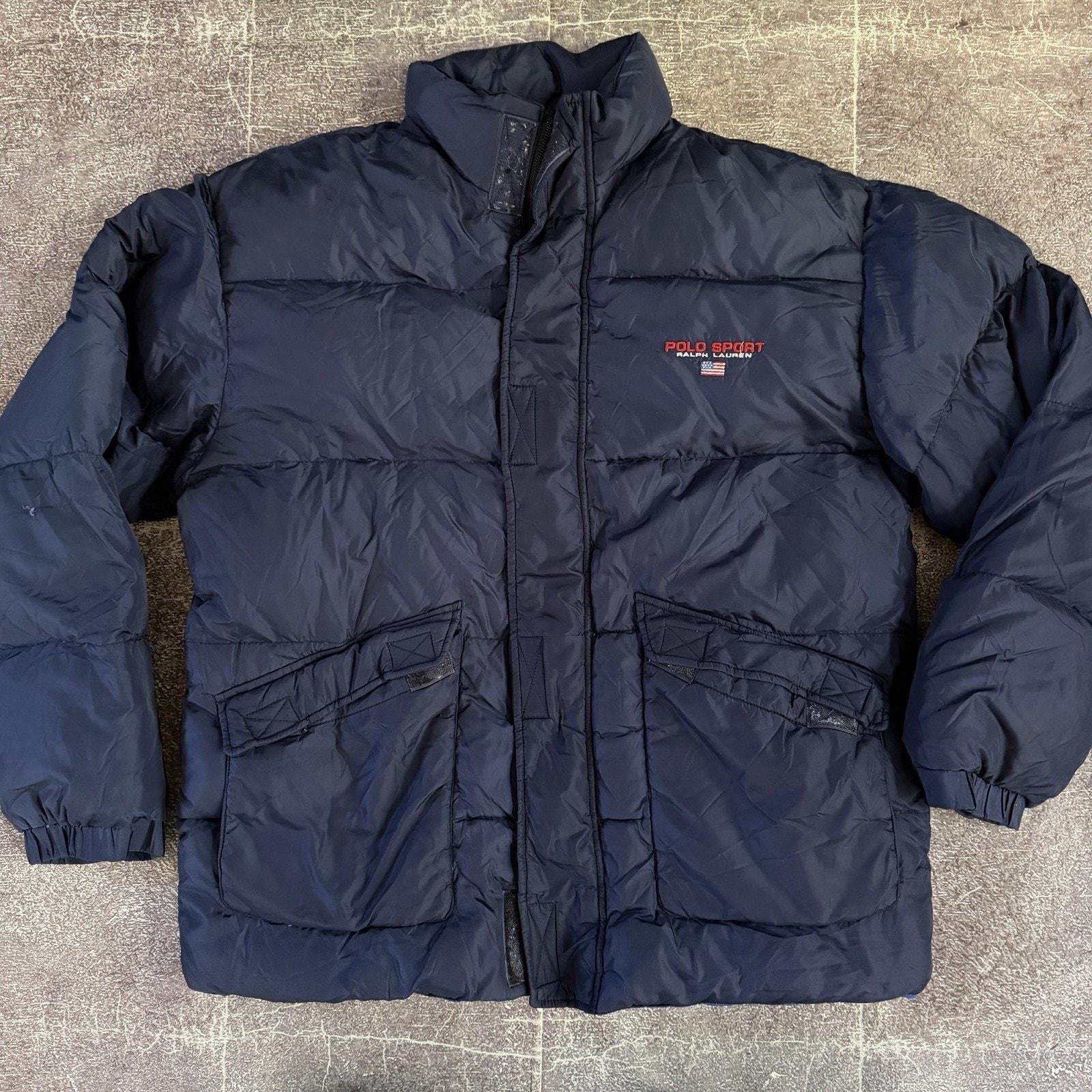 Polo Sport Puffer - Etsy