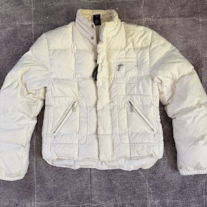 Diesel Puffer Jacket - Etsy
