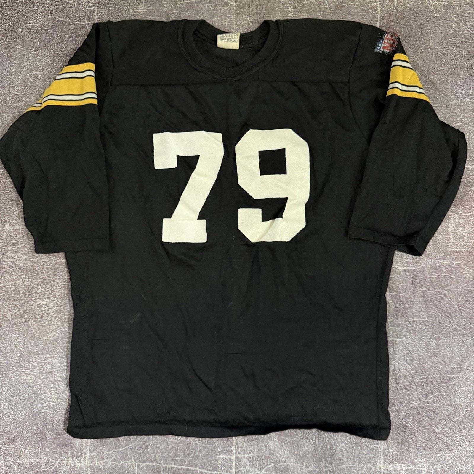 70's Football Jersey - Etsy