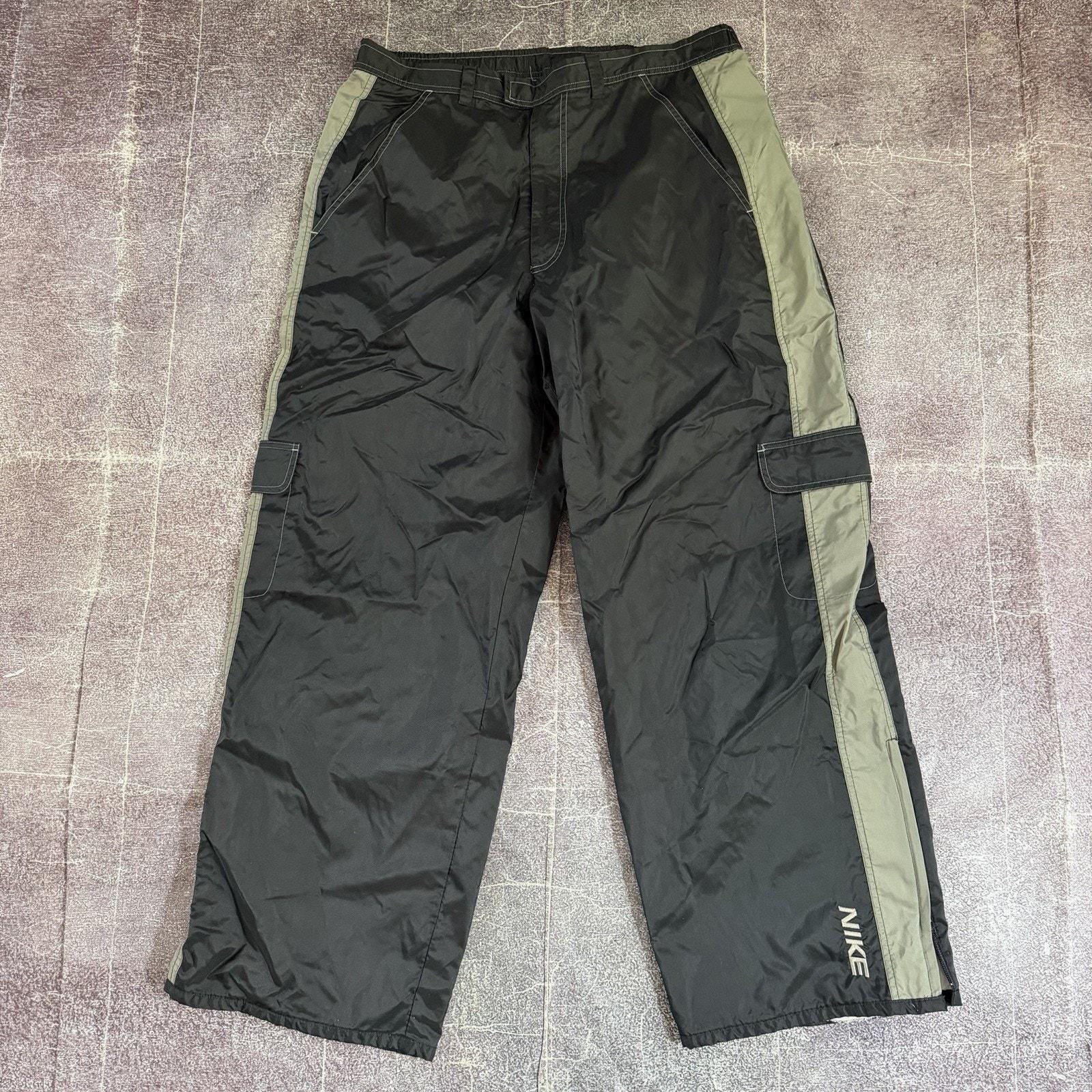 Nike Baggy Track Pants - Etsy
