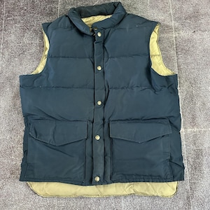 ジャケット・アウター woolrich down vest charcoal ジャケット・アウター woolrich down vest charcoal Woolrich
