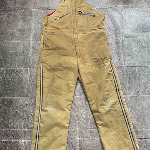 Key Vintage Overalls - Etsy
