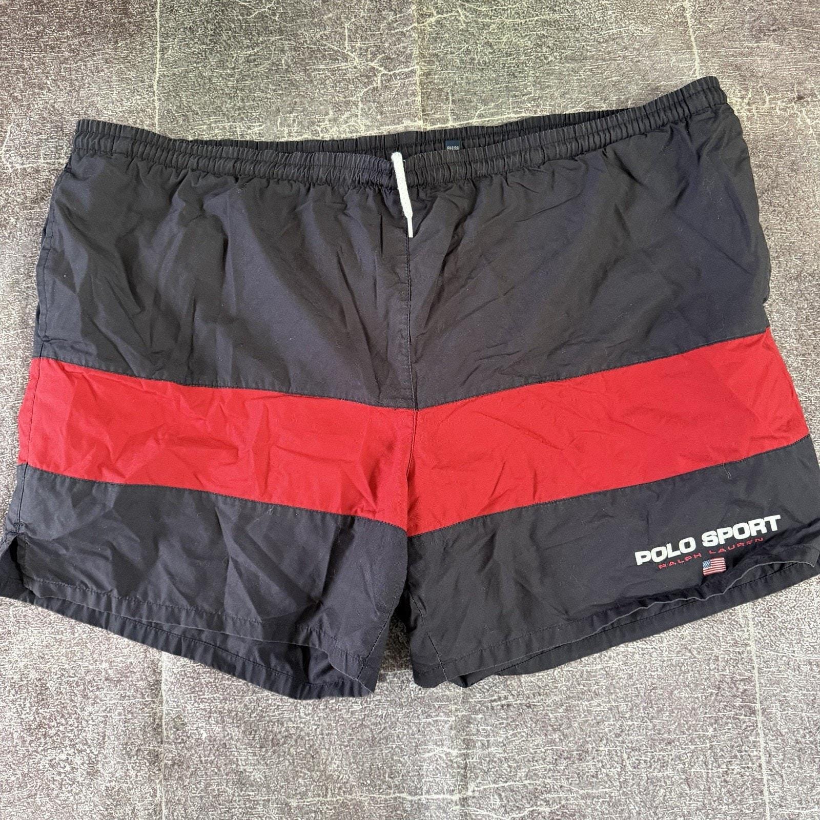 Polo Sport Shorts - Etsy