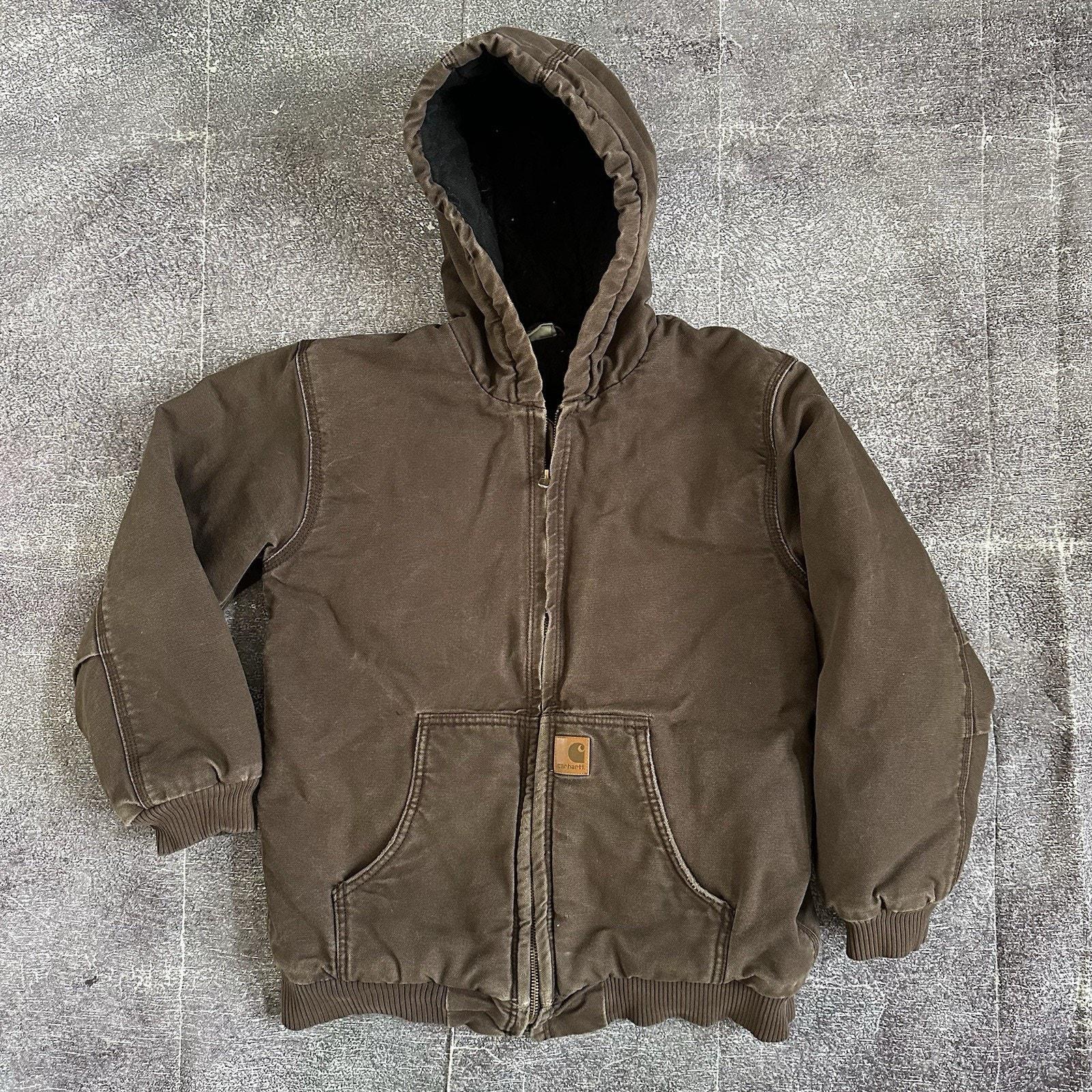 Vintage Carhartt Active Jacket - Etsy Vintage Carhartt Active Jacket - Etsy