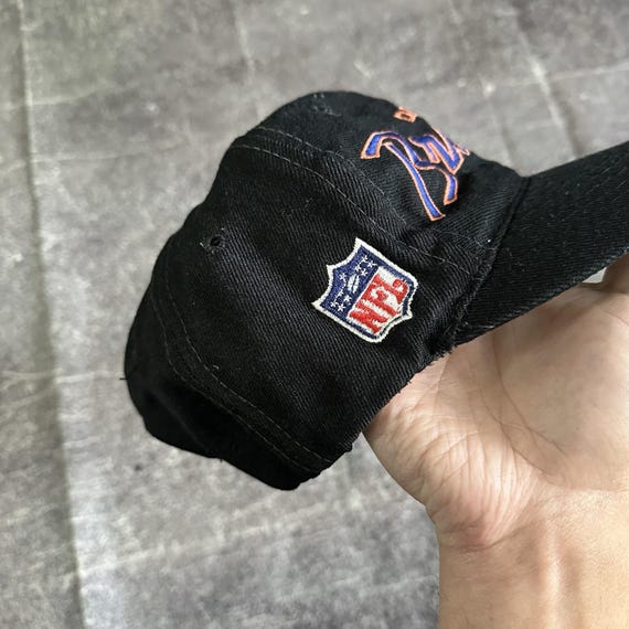 Men's Vintage 90's Sports Specialties Denver Broncos Black Script
