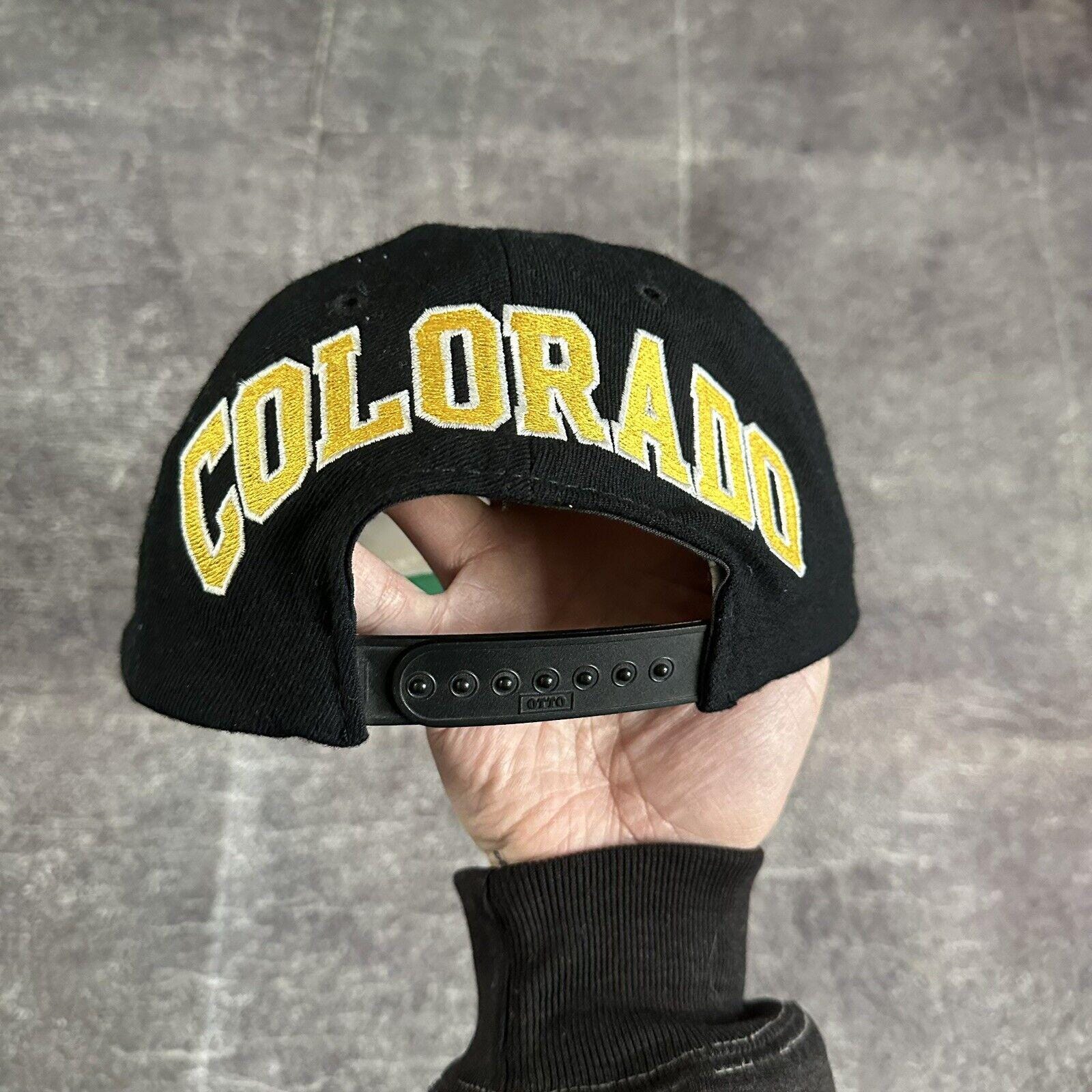 Embroidered Cu Boulder