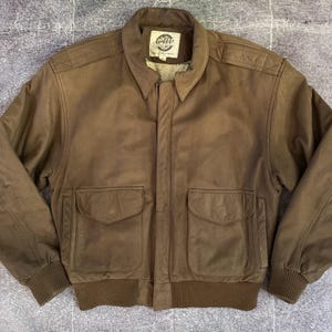G Iii Leather Jacket - Etsy
