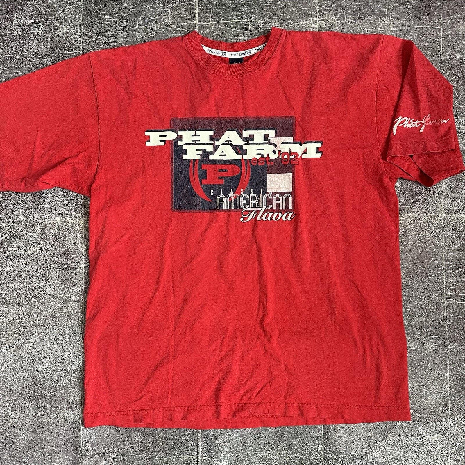 Phat Farm Shirt - Etsy