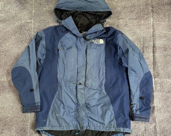 Vintage 90s the North Face Goretex Mountain Light Parka Jacket