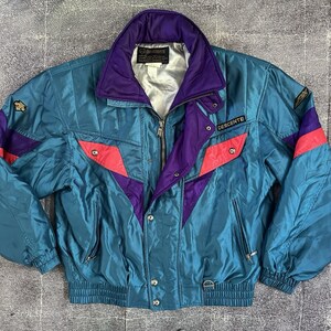 Descente Jacket 90s - Etsy