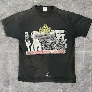 Operation Mindcrime T Shirt - Etsy