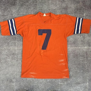Orange Crush Broncos - Etsy Canada