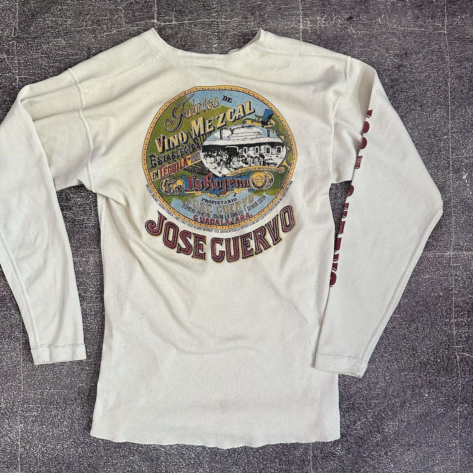 Jose cuervo xl t-shirt - Gem
