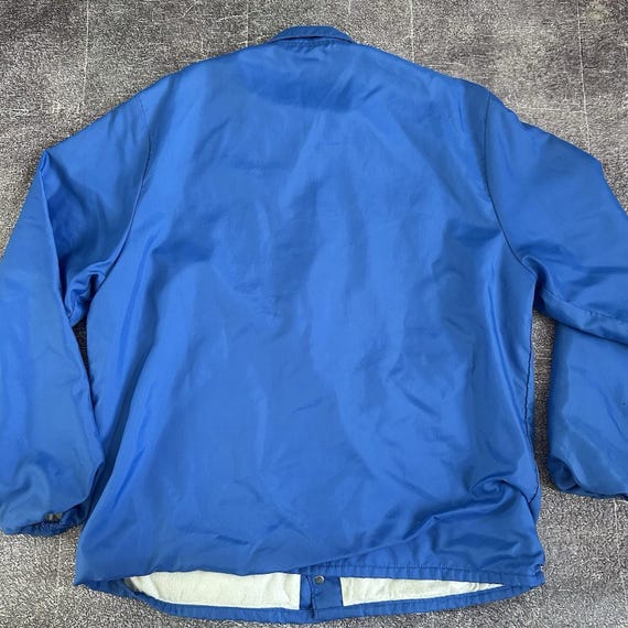 Men's Vintage 90s Halloway Columbine High School Windbreaker Coach