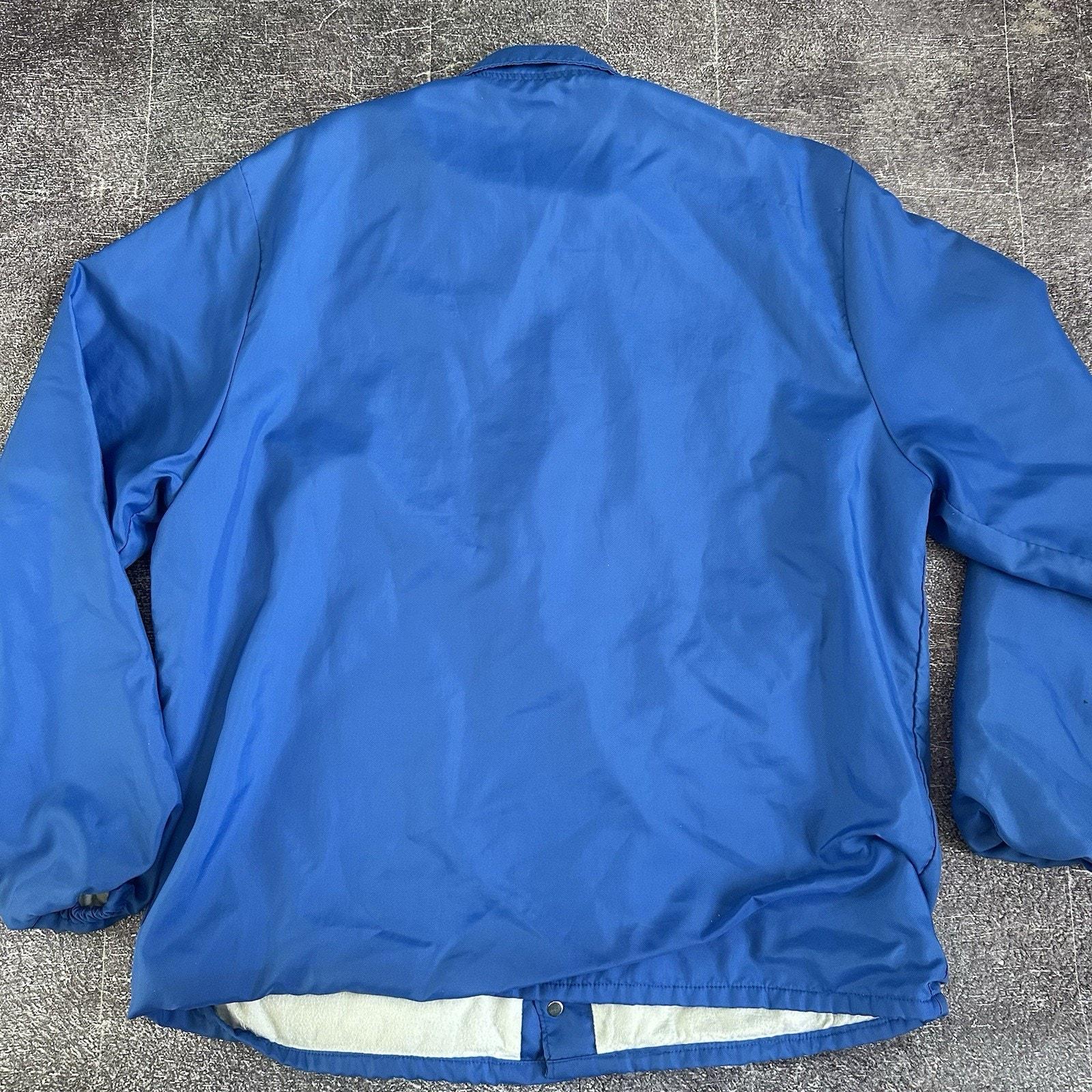 Men's Vintage 90s Halloway Columbine High School Windbreaker Coach
