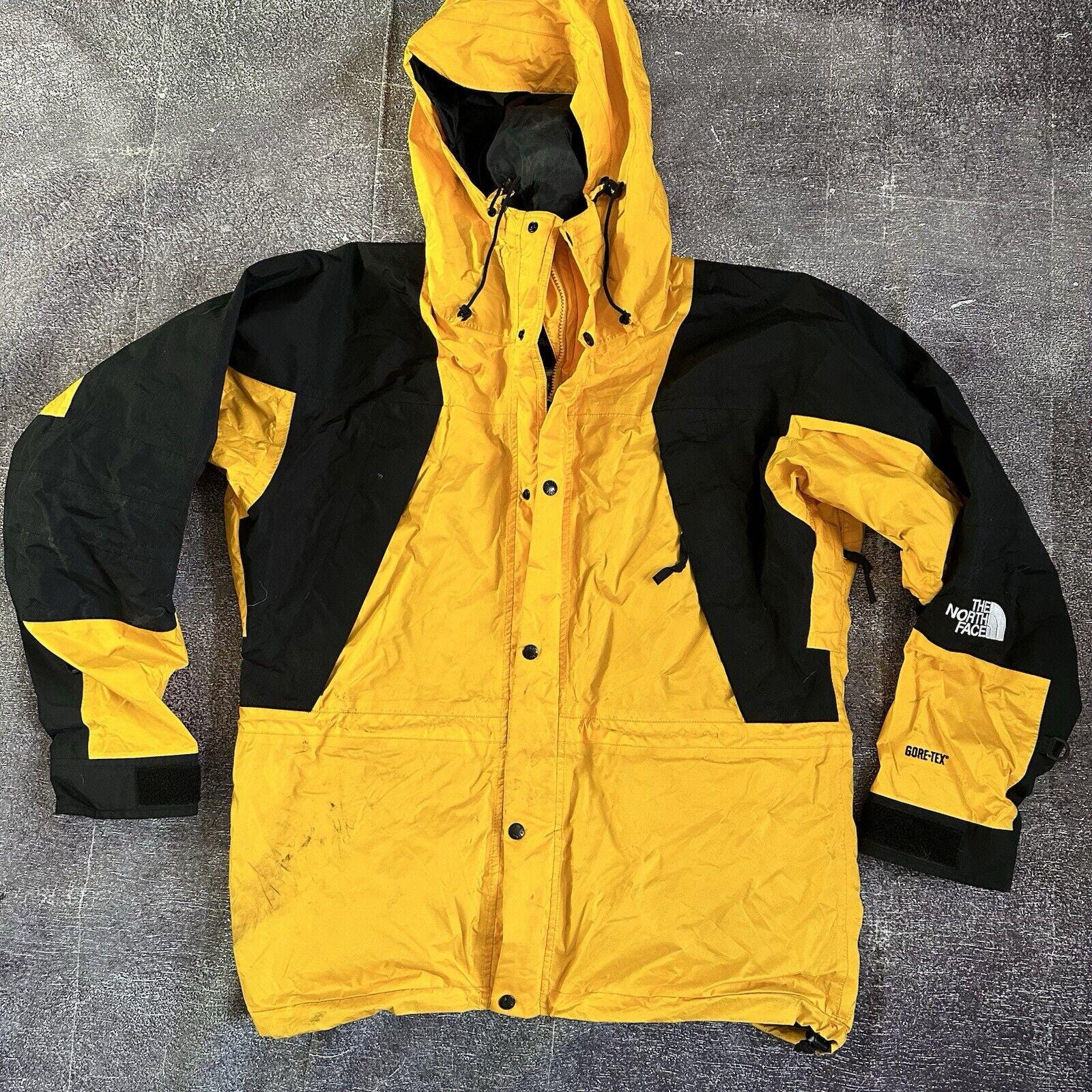 The North Face 1990 Gore Tex Mountain Jacket - Etsy UK