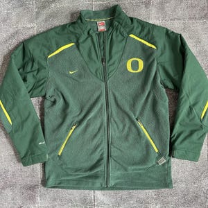 Vintage Nike Oregon Jacket - Etsy