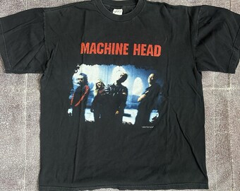 The 1999 Staind Band Doll Head Black Giant T-shirt XL - Etsy