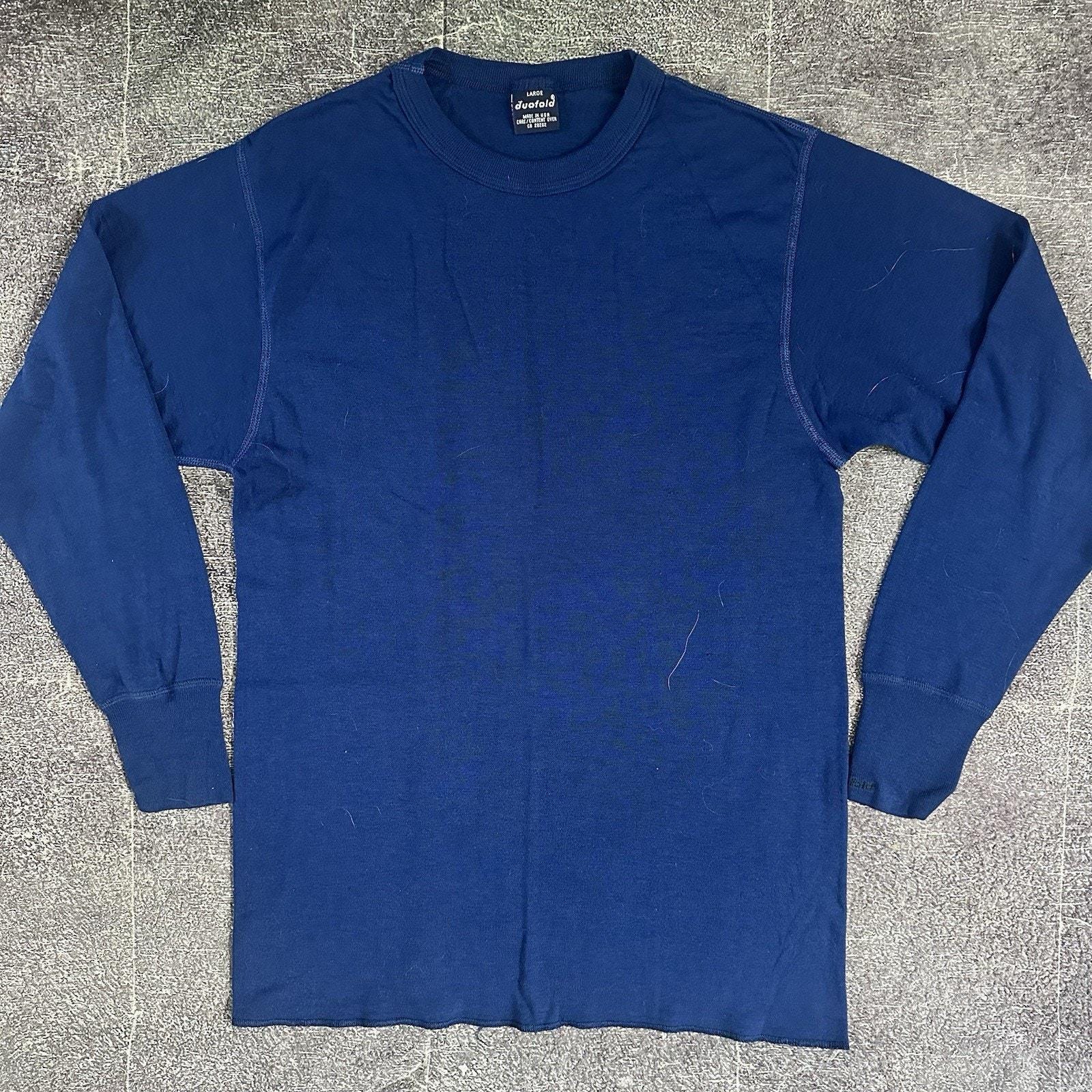 Vintage Duofold Shirt - Etsy