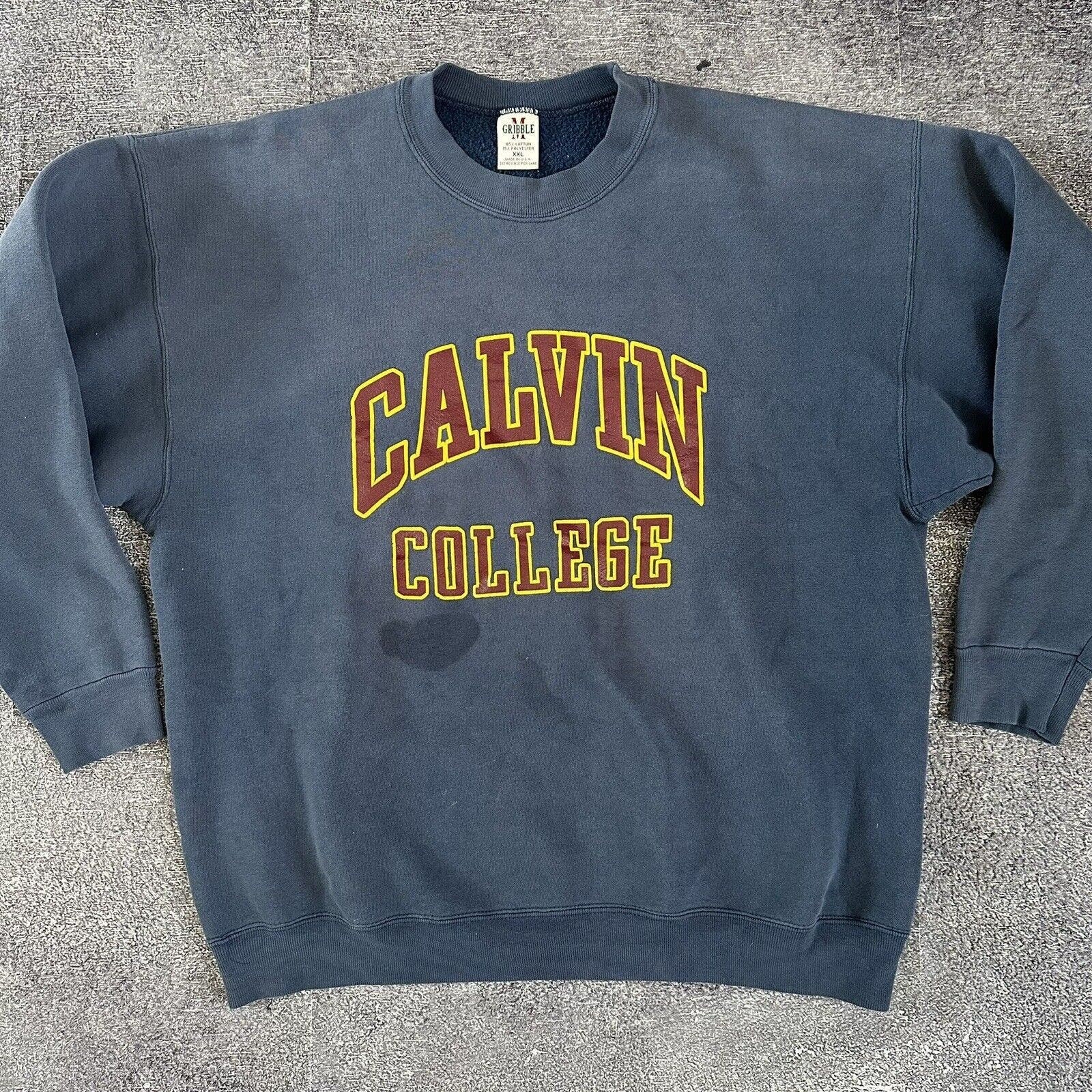 Calvin College Etsy UK