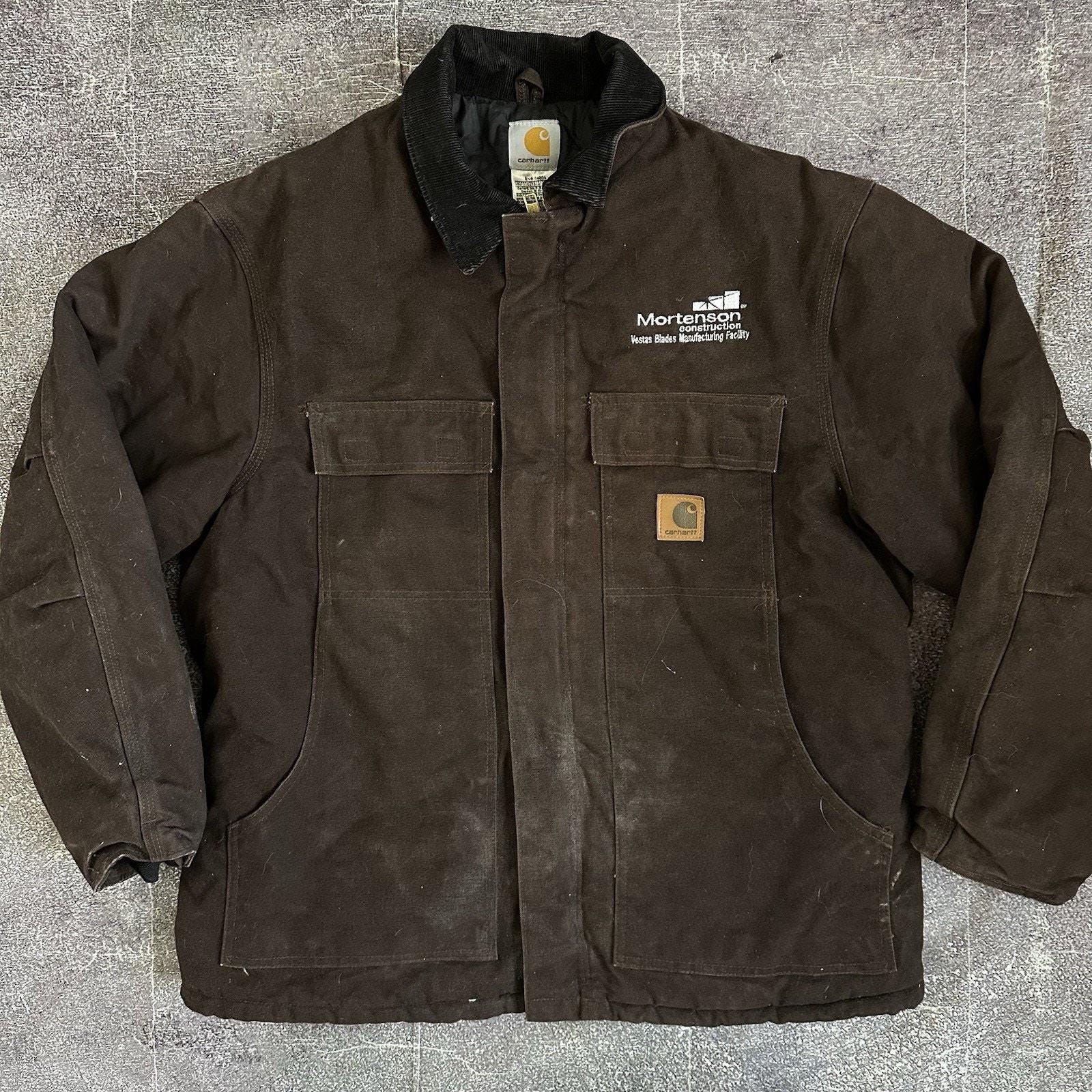 Carhartt J22 Jacket - Etsy