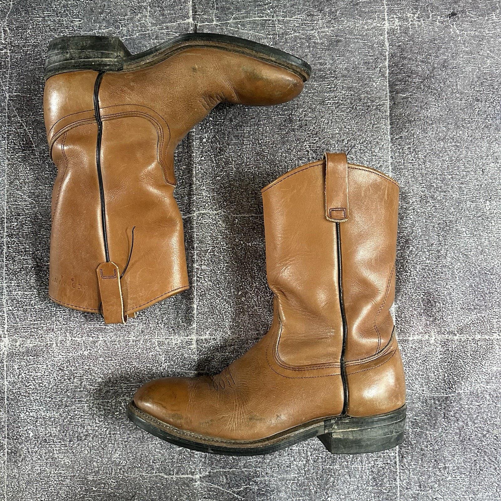 Red Wing Pecos - Etsy