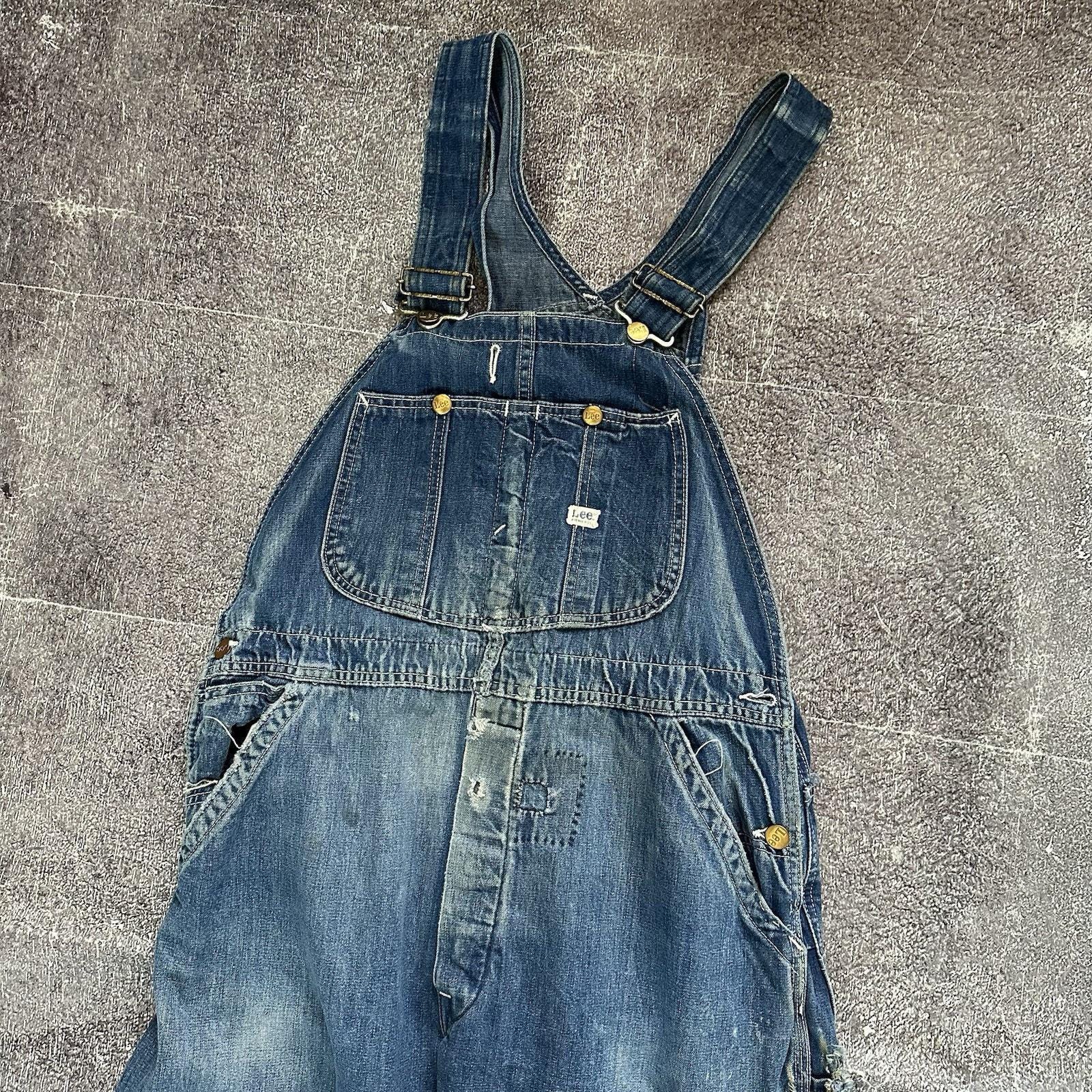 Vintage 50s Lee Jeans - Etsy