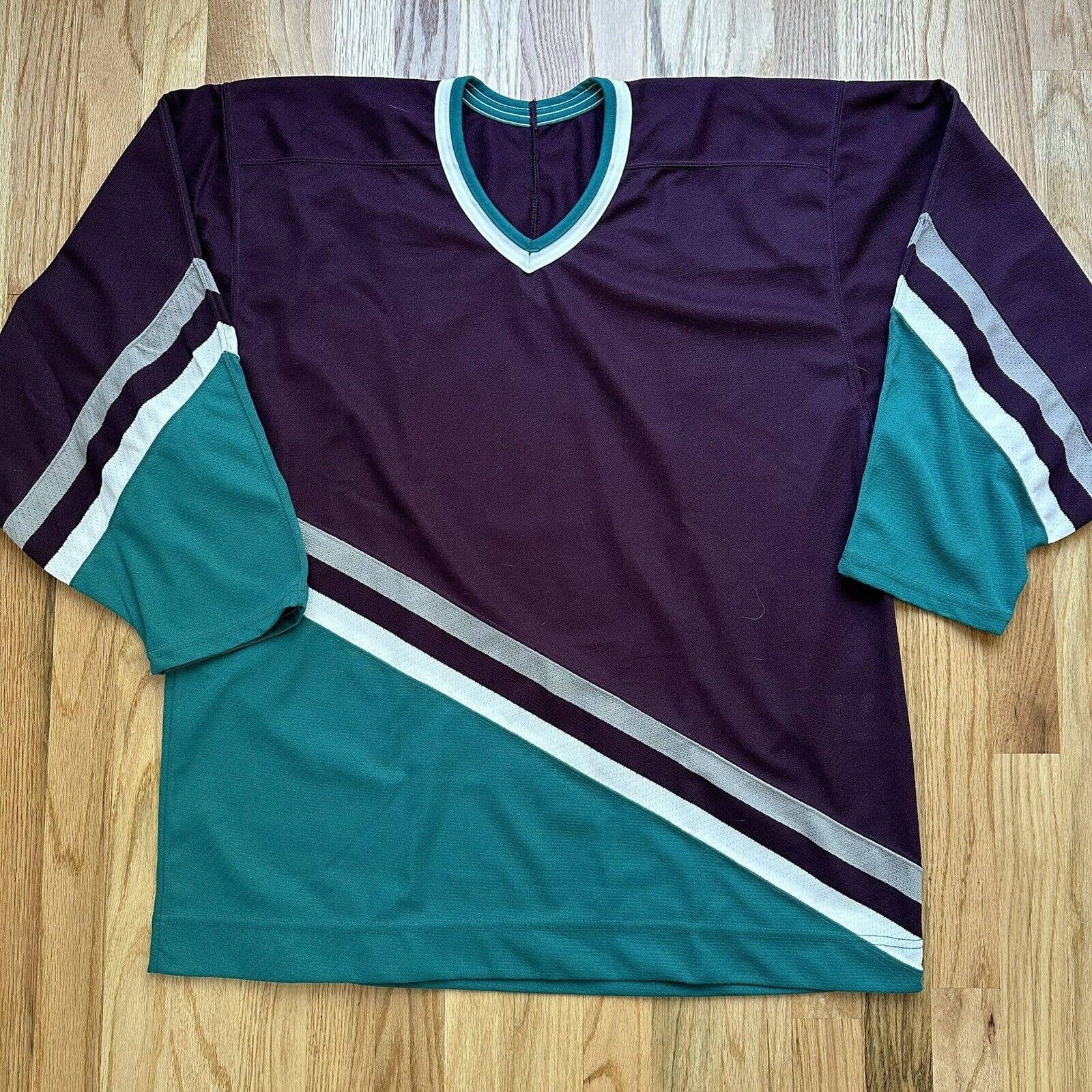 Disney mighty cheap ducks jersey