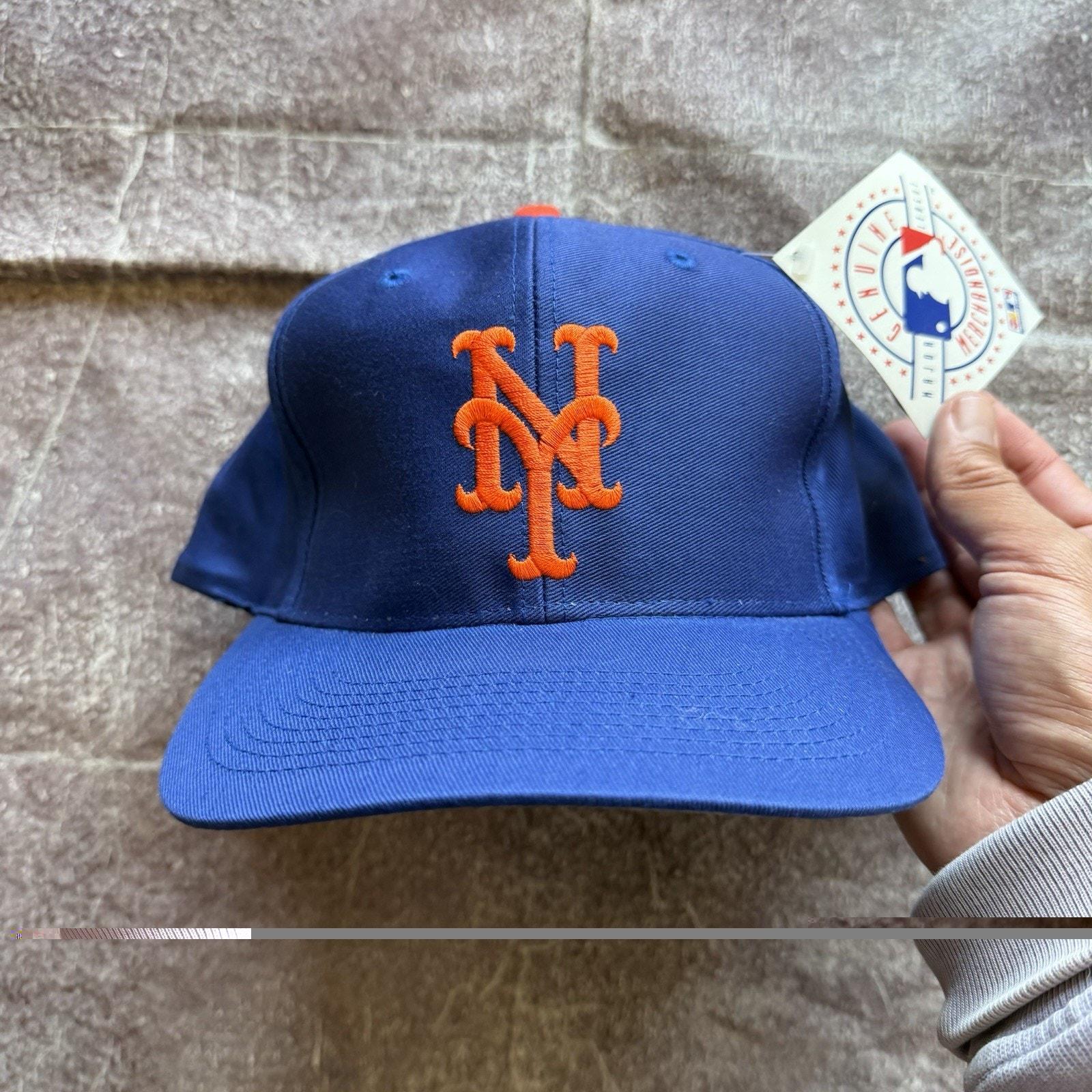 Vintage New York Mets Hat - Etsy